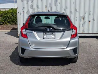 Honda Fit 2015 LX 4dr Hatchback CVT