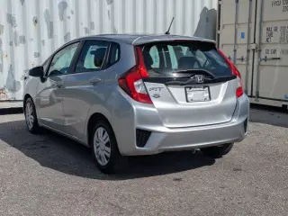 Honda Fit 2015 LX 4dr Hatchback CVT