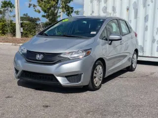 Honda Fit 2015 LX 4dr Hatchback CVT