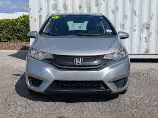 Honda Fit 2015 LX 4dr Hatchback CVT