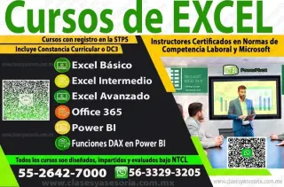Clases de EXCEL por zoom