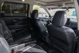 Nissan Pathfinder 2024 SL 4 SUV