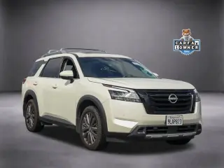 Nissan Pathfinder 2024 SL 4 SUV