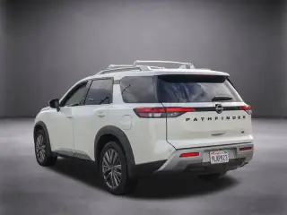 Nissan Pathfinder 2024 SL 4 SUV