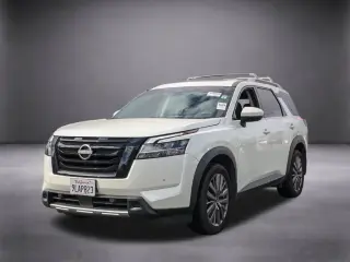 Nissan Pathfinder 2024 SL 4 SUV