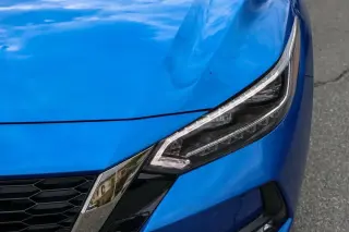 Nissan Sentra 2023 SR 4dr Sedán