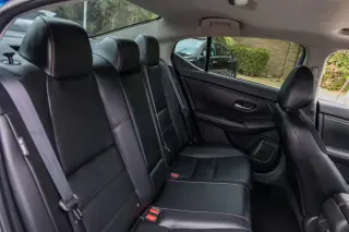 Nissan Sentra 2023 SR 4dr Sedán