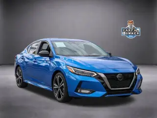 Nissan Sentra 2023 SR 4dr Sedán