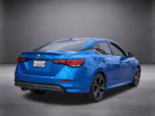Nissan Sentra 2023 SR 4dr Sedán