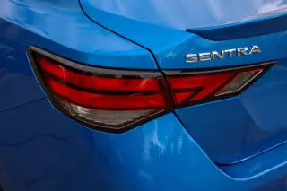Nissan Sentra 2023 SR 4dr Sedán