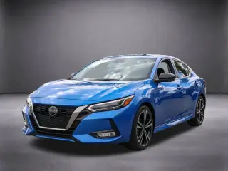 Nissan Sentra 2023 SR 4dr Sedán