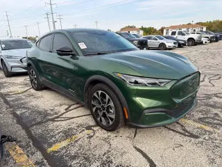 Ford Mustang Mach-E 2025 Select 4dr SUV