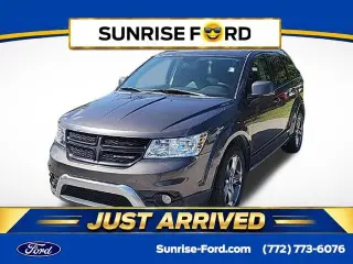Dodge Journey 2017 Crossroad SUV 4 puertas