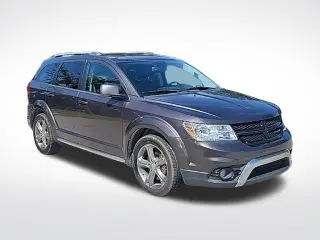 Dodge Journey 2017 Crossroad SUV 4 puertas