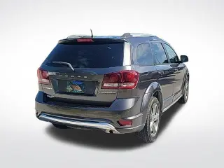 Dodge Journey 2017 Crossroad SUV 4 puertas