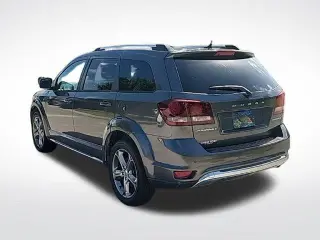 Dodge Journey 2017 Crossroad SUV 4 puertas