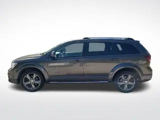 Dodge Journey 2017 Crossroad SUV 4 puertas