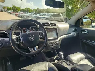 Dodge Journey 2017 Crossroad SUV 4 puertas