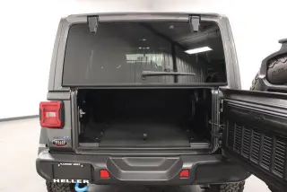 Jeep Wrangler Unlimited 2022 4x4 Rubicon 4xe SUV 4 puertas