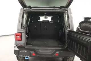 Jeep Wrangler Unlimited 2022 4x4 Rubicon 4xe SUV 4 puertas