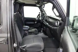 Jeep Wrangler Unlimited 2022 4x4 Rubicon 4xe SUV 4 puertas