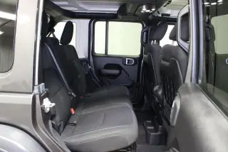 Jeep Wrangler Unlimited 2022 4x4 Rubicon 4xe SUV 4 puertas