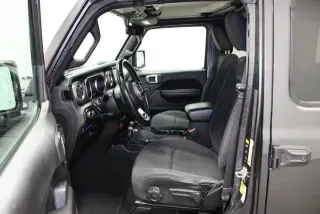 Jeep Wrangler Unlimited 2022 4x4 Rubicon 4xe SUV 4 puertas