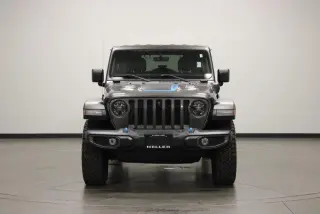 Jeep Wrangler Unlimited 2022 4x4 Rubicon 4xe SUV 4 puertas