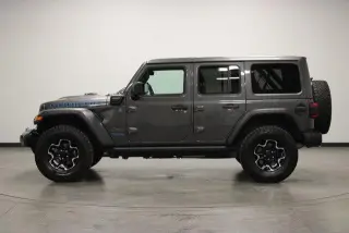 Jeep Wrangler Unlimited 2022 4x4 Rubicon 4xe SUV 4 puertas
