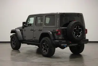 Jeep Wrangler Unlimited 2022 4x4 Rubicon 4xe SUV 4 puertas