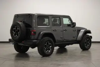 Jeep Wrangler Unlimited 2022 4x4 Rubicon 4xe SUV 4 puertas