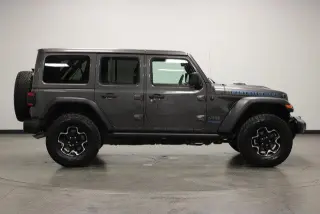 Jeep Wrangler Unlimited 2022 4x4 Rubicon 4xe SUV 4 puertas