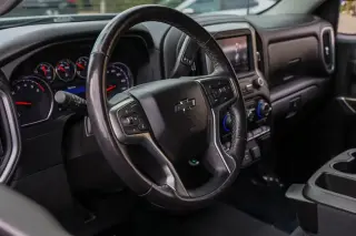 Chevrolet Silverado 1500 Limited 2022 4x4 RST 4dr Crew Cab 5.8 ft. SB