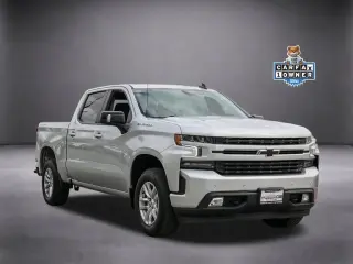 Chevrolet Silverado 1500 Limited 2022 4x4 RST 4dr Crew Cab 5.8 ft. SB