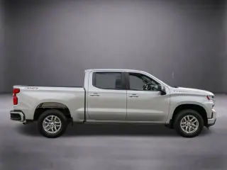 Chevrolet Silverado 1500 Limited 2022 4x4 RST 4dr Crew Cab 5.8 ft. SB
