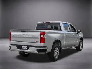 Chevrolet Silverado 1500 Limited 2022 4x4 RST 4dr Crew Cab 5.8 ft. SB