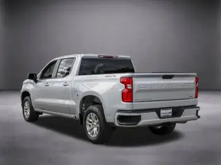 Chevrolet Silverado 1500 Limited 2022 4x4 RST 4dr Crew Cab 5.8 ft. SB