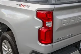 Chevrolet Silverado 1500 Limited 2022 4x4 RST 4dr Crew Cab 5.8 ft. SB