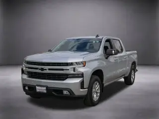 Chevrolet Silverado 1500 Limited 2022 4x4 RST 4dr Crew Cab 5.8 ft. SB
