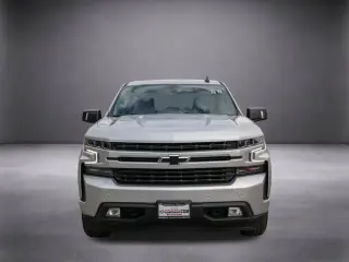 Chevrolet Silverado 1500 Limited 2022 4x4 RST 4dr Crew Cab 5.8 ft. SB
