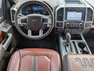 Ford F-150 2018 4x4 King Ranch 4dr SuperCrew 5.5 ft. SB