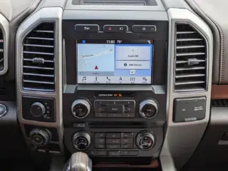 Ford F-150 2018 4x4 King Ranch 4dr SuperCrew 5.5 ft. SB