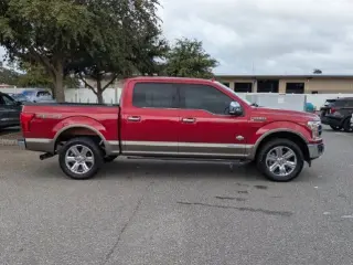 Ford F-150 2018 4x4 King Ranch 4dr SuperCrew 5.5 ft. SB