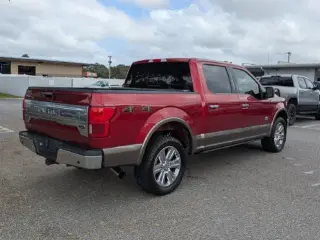 Ford F-150 2018 4x4 King Ranch 4dr SuperCrew 5.5 ft. SB