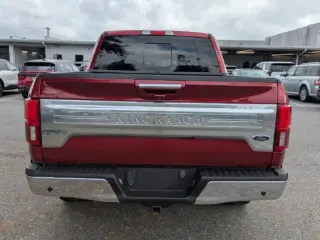 Ford F-150 2018 4x4 King Ranch 4dr SuperCrew 5.5 ft. SB