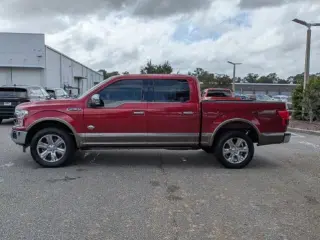 Ford F-150 2018 4x4 King Ranch 4dr SuperCrew 5.5 ft. SB
