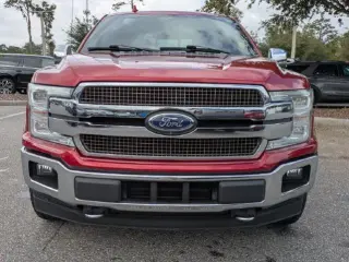 Ford F-150 2018 4x4 King Ranch 4dr SuperCrew 5.5 ft. SB