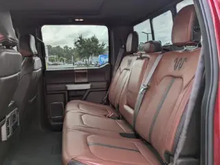 Ford F-150 2018 4x4 King Ranch 4dr SuperCrew 5.5 ft. SB