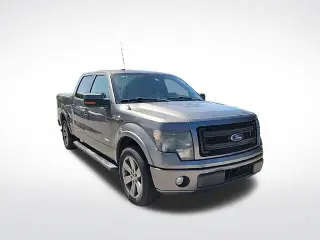 Ford F-150 2014 4x2 FX2 4dr SuperCrew Styleside 5.5 ft. SB