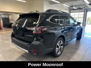 Subaru Outback 2020 AWD Limited 4dr Crossover